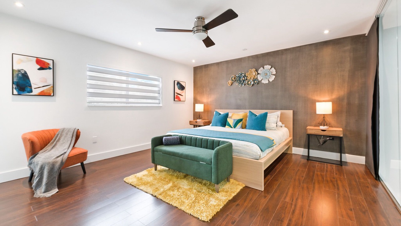 Photo of Bedroom in Richmond West
