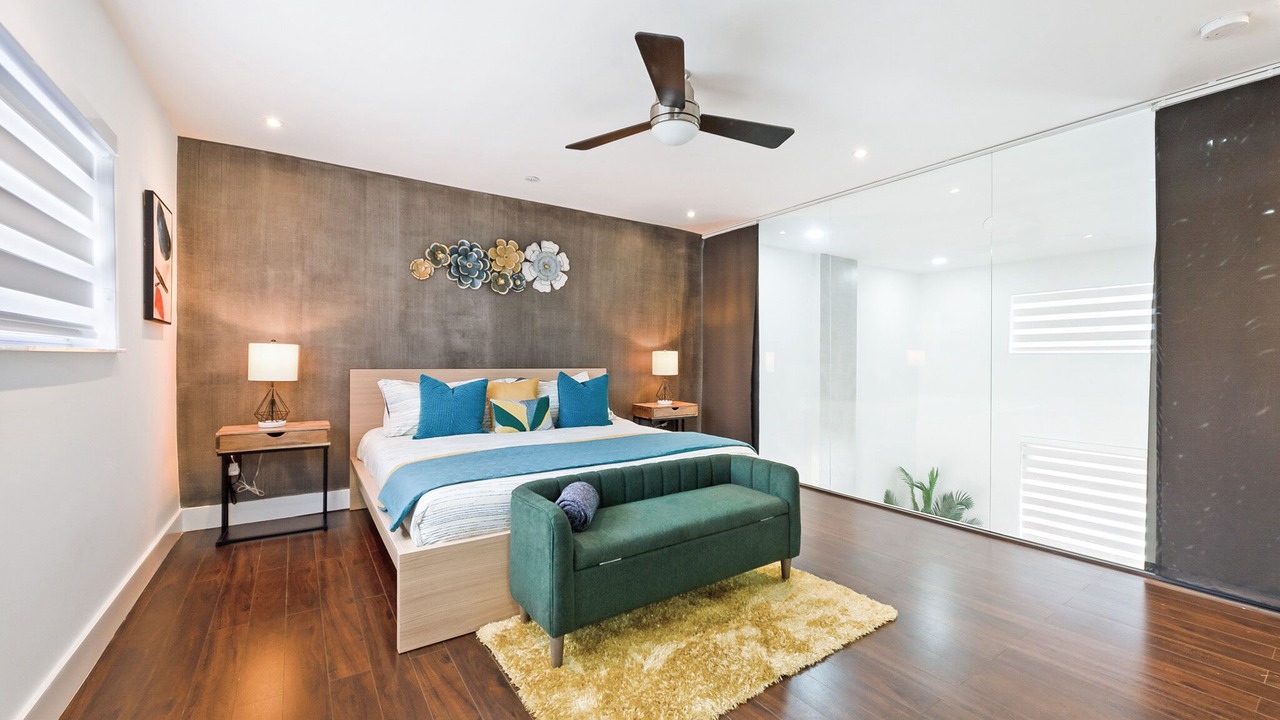 Photo of Bedroom in Richmond West