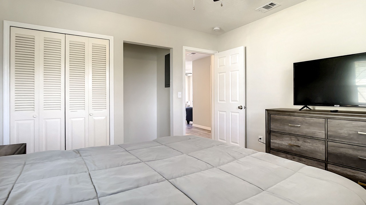 Photo of Bedroom in Bethune Beach