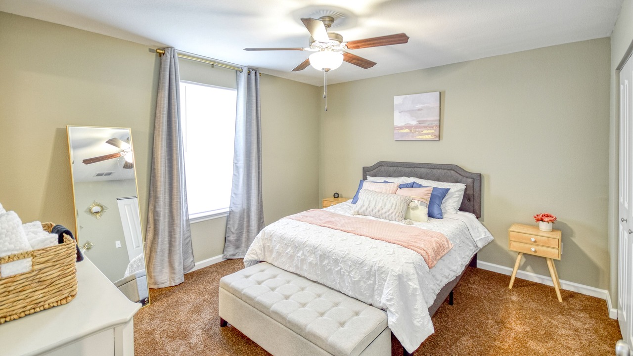Photo of Bedroom in Tallahassee