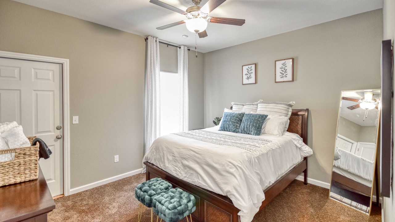 Photo of Bedroom in Tallahassee