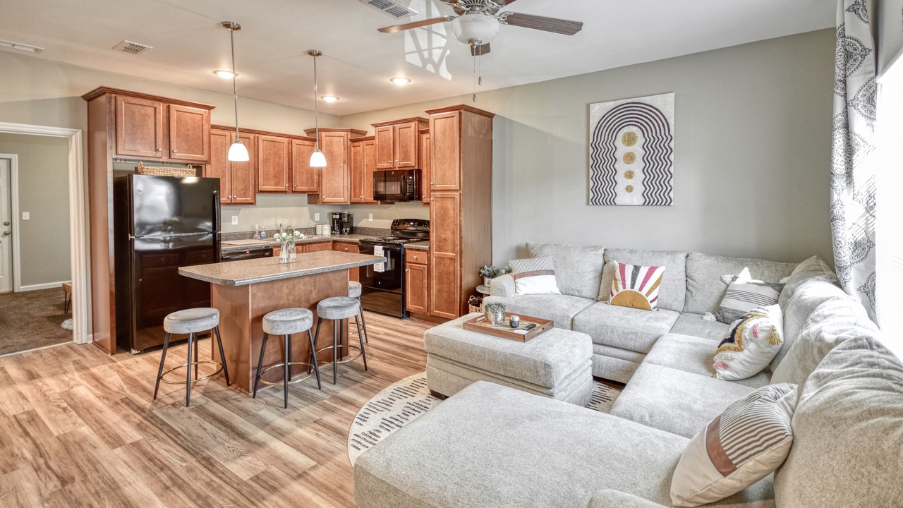 Photo of Livingroom in Tallahassee