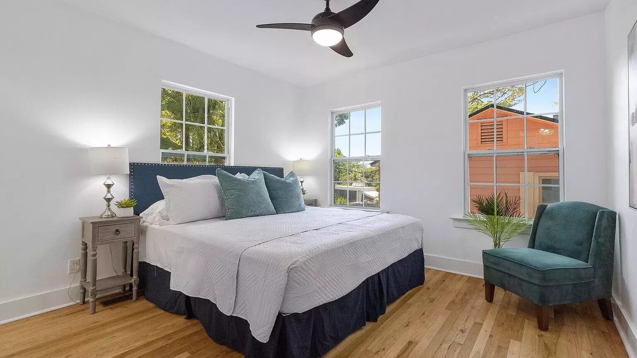 Photo of Bedroom in Griffin Heights