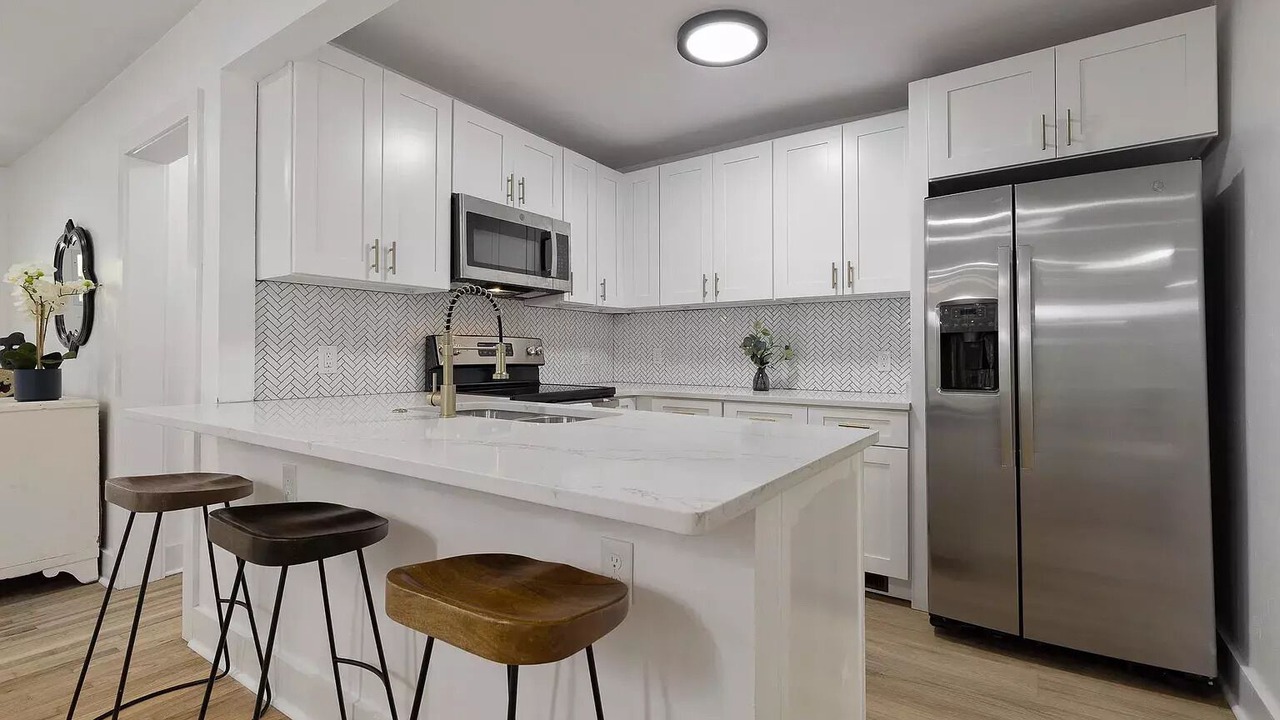 Photo of Kitchen in Griffin Heights
