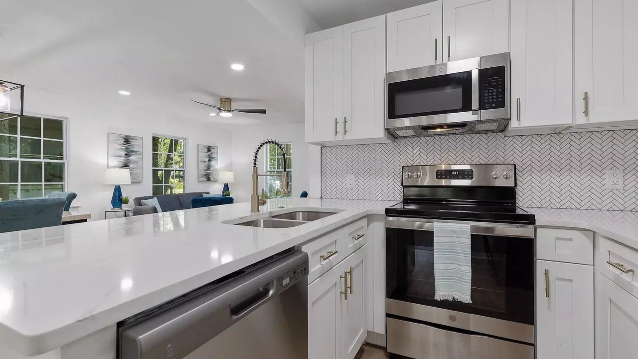 Photo of Kitchen in Griffin Heights