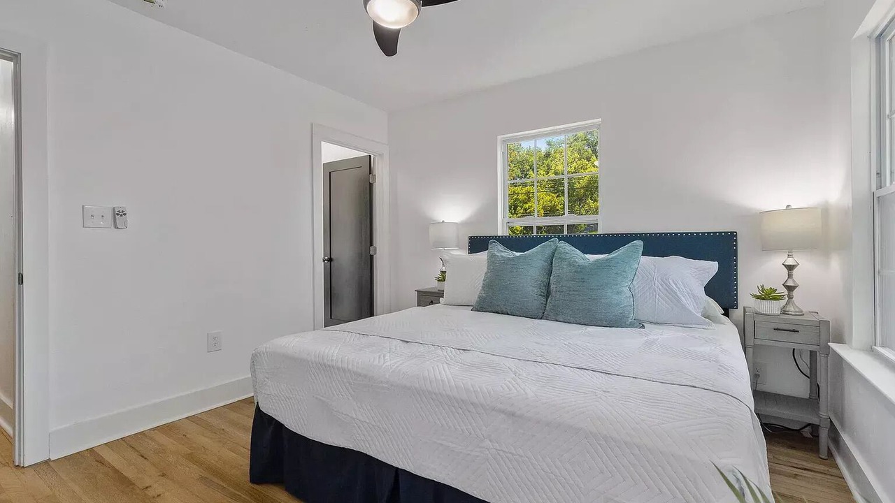 Photo of Bedroom in Griffin Heights
