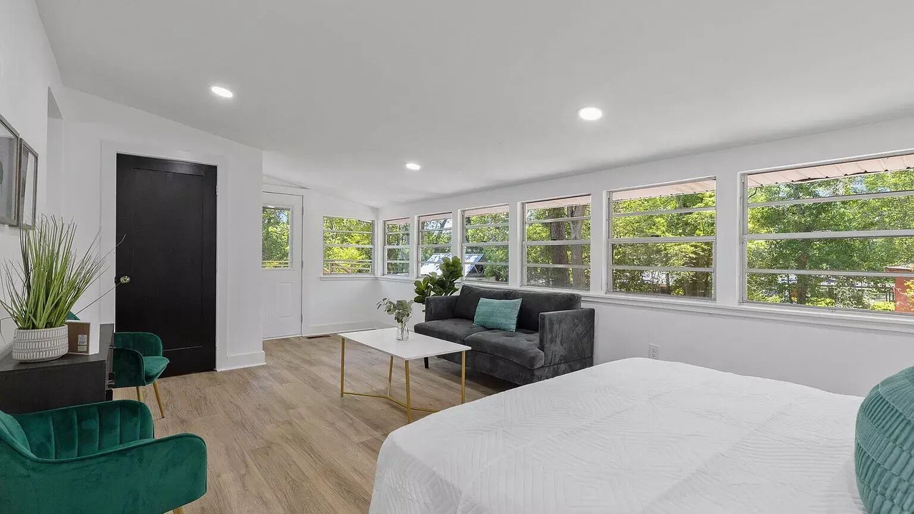 Photo of Bedroom in Griffin Heights
