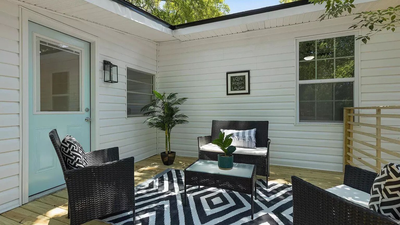 Photo of Patio Balcony in Griffin Heights