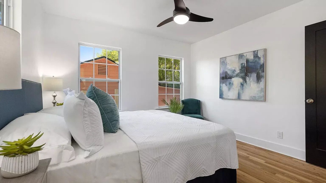 Photo of Bedroom in Griffin Heights