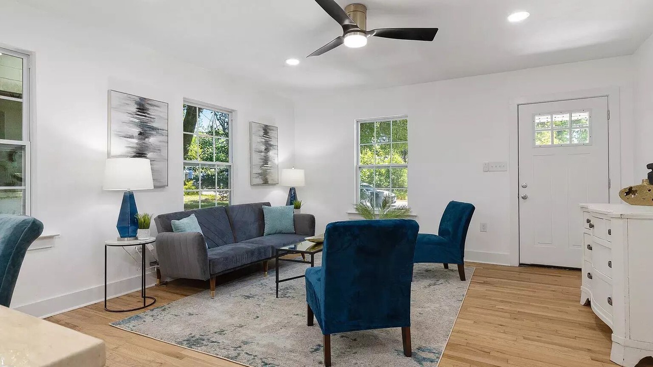 Photo of Livingroom in Griffin Heights
