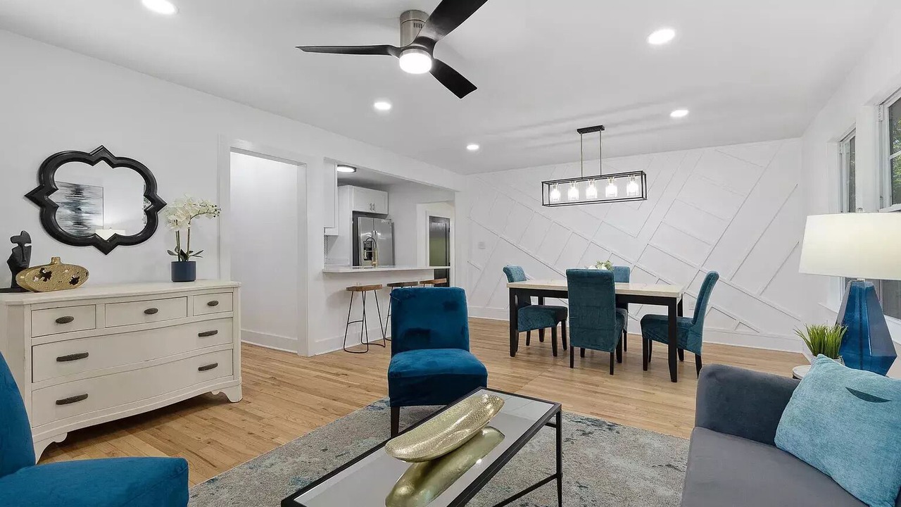 Photo of Livingroom in Griffin Heights