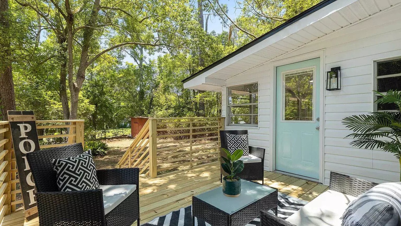 Photo of Patio Balcony in Griffin Heights