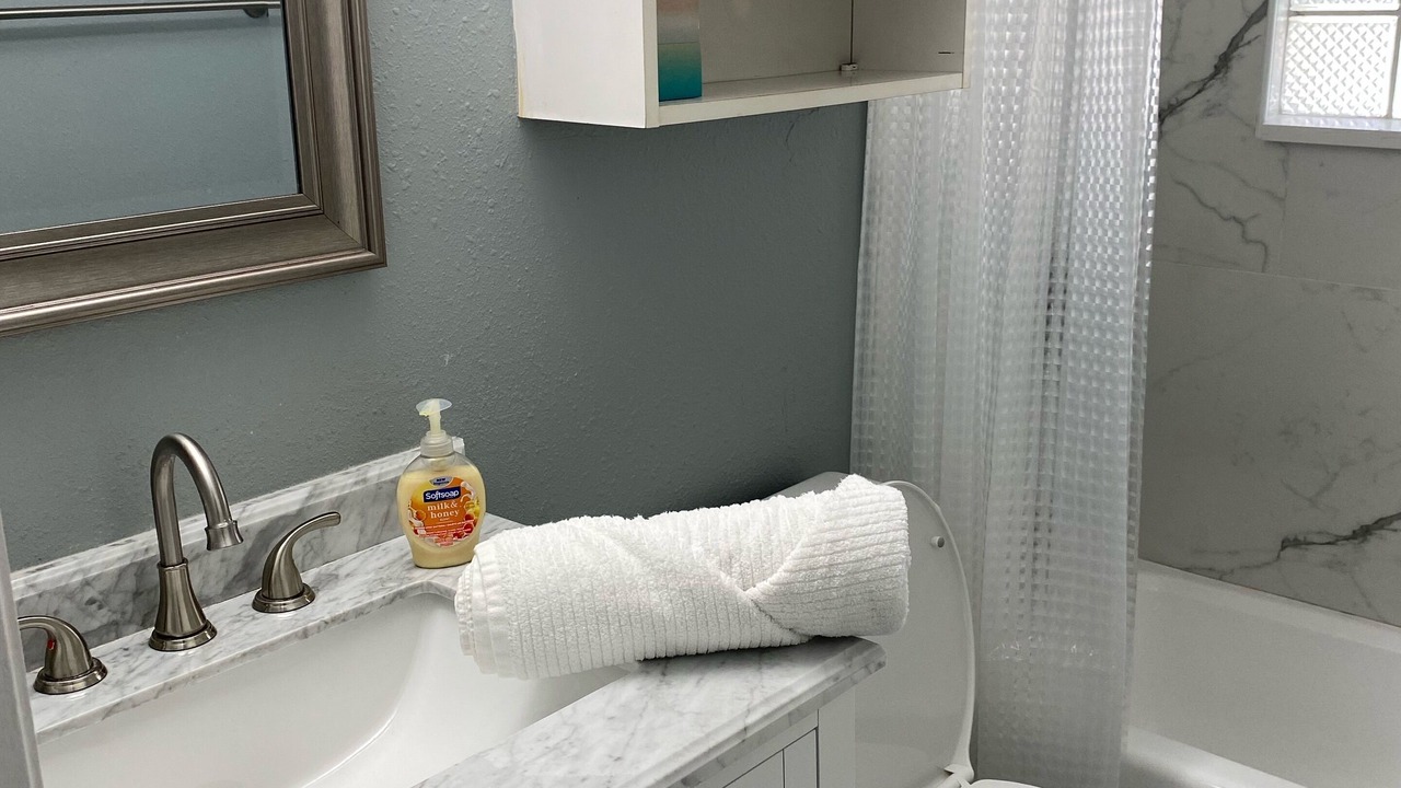 Photo of Bathroom in Citrus Park