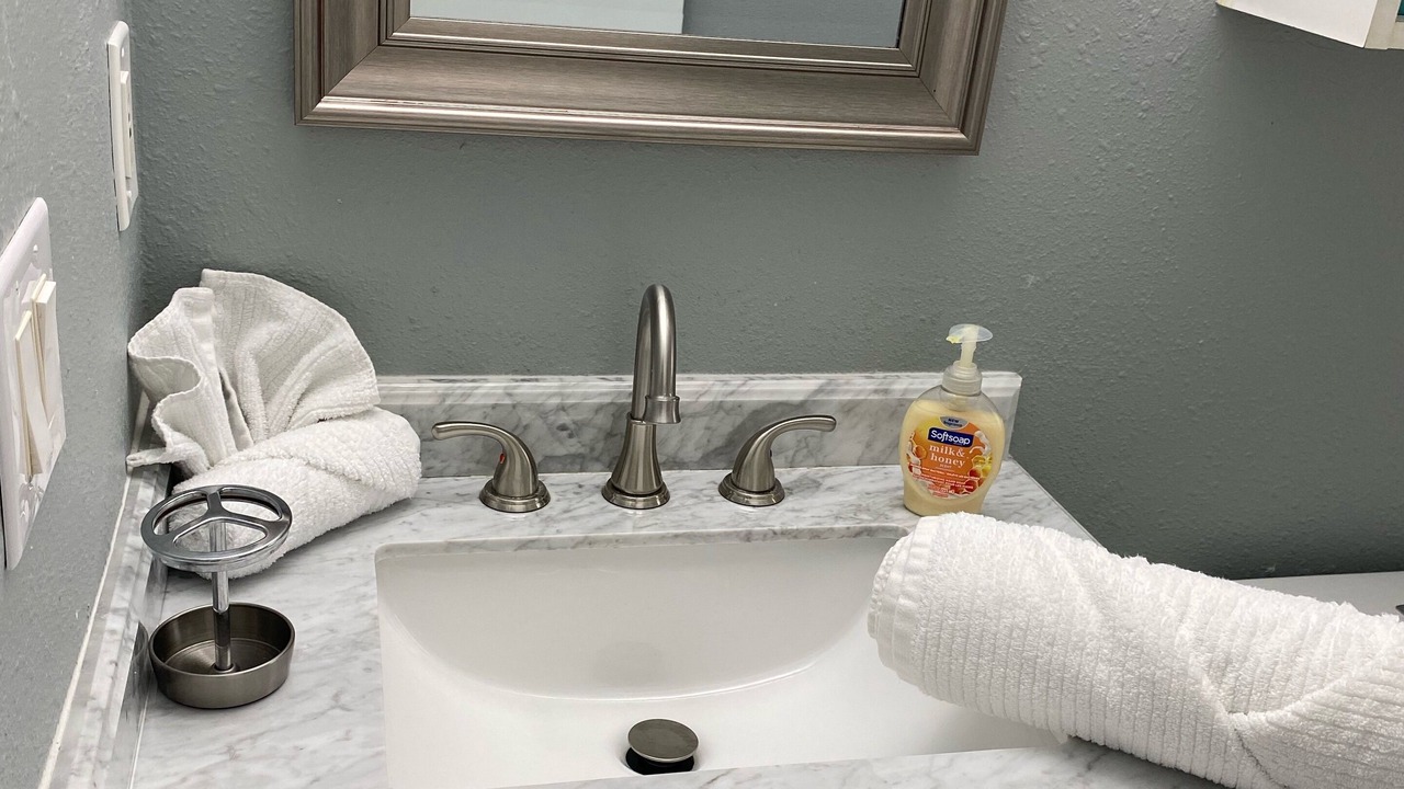 Photo of Bathroom in Citrus Park