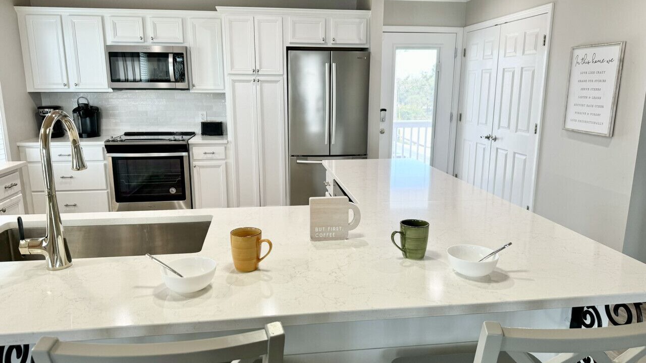 Photo of Kitchen in Alabama Gulf Coast