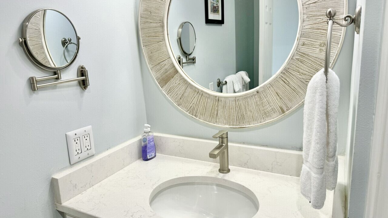 Photo of Bathroom in Alabama Gulf Coast