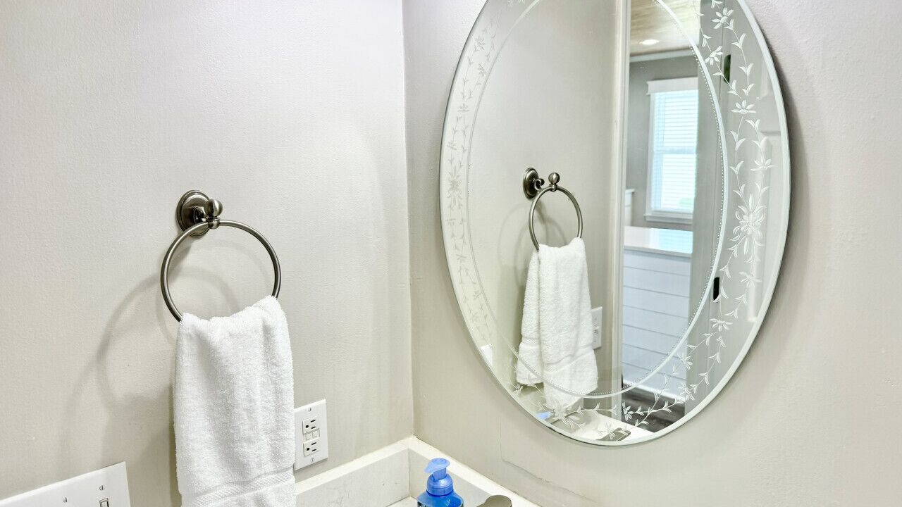 Photo of Bathroom in Alabama Gulf Coast