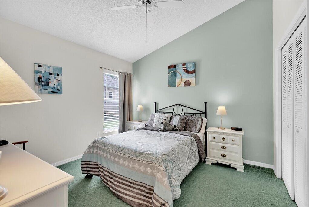 Photo of Bedroom in Sunridge Woods