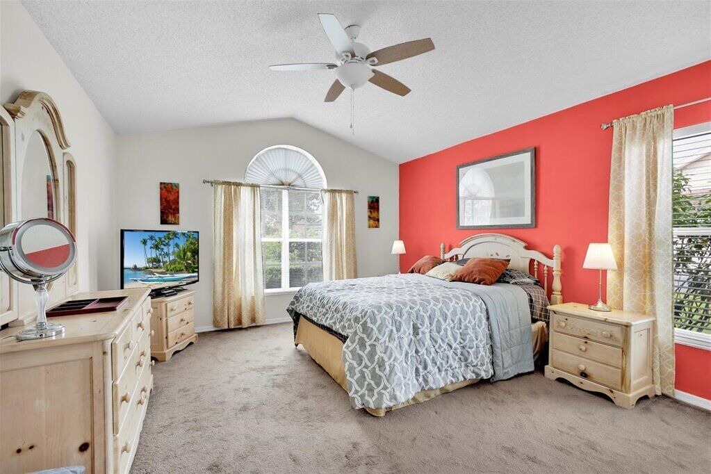 Photo of Bedroom in Sunridge Woods