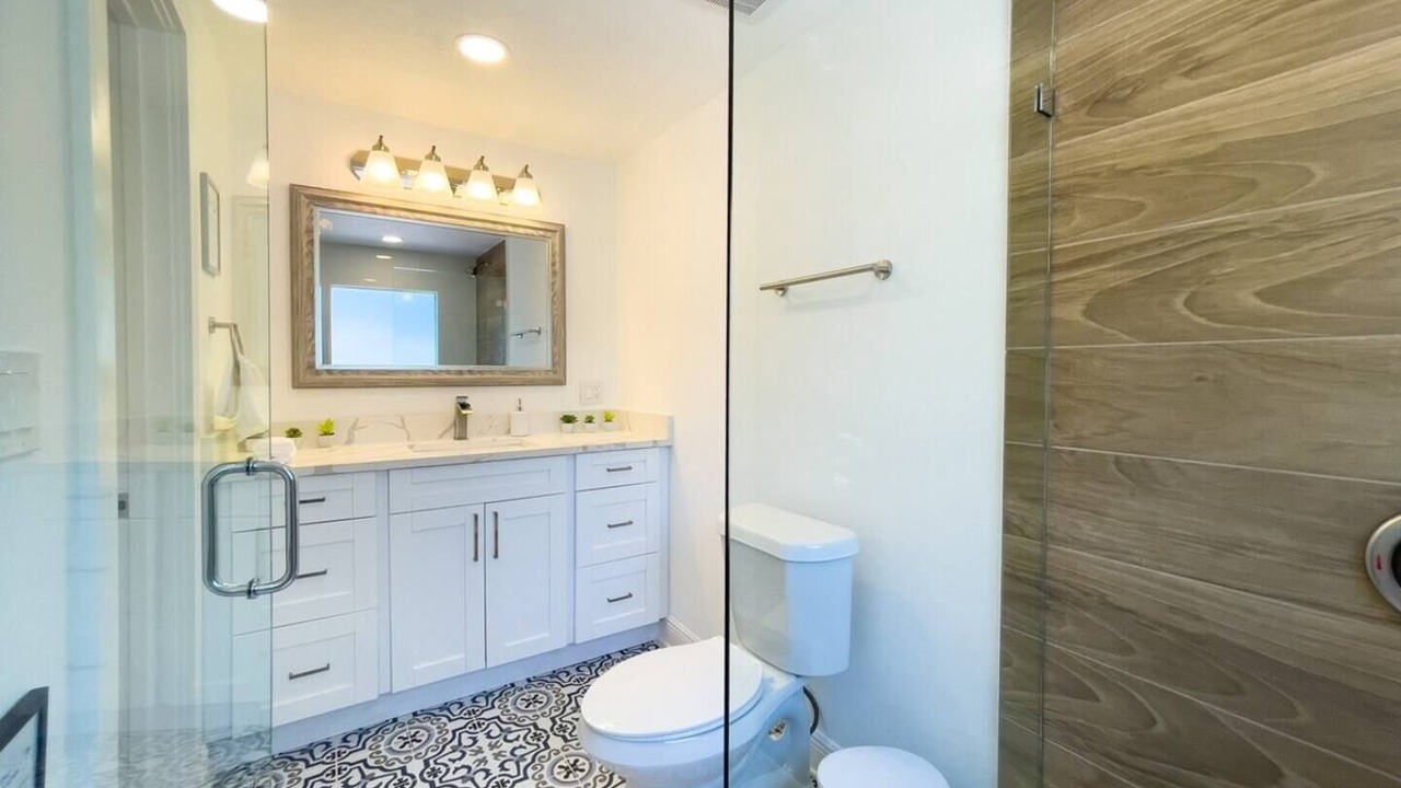 Photo of Bathroom in Coquina Key