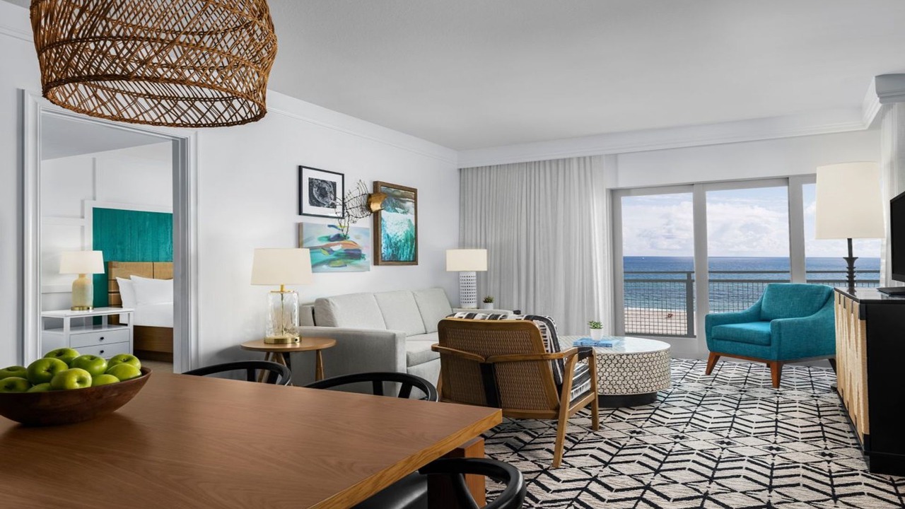 Photo of Livingroom in Singer Island