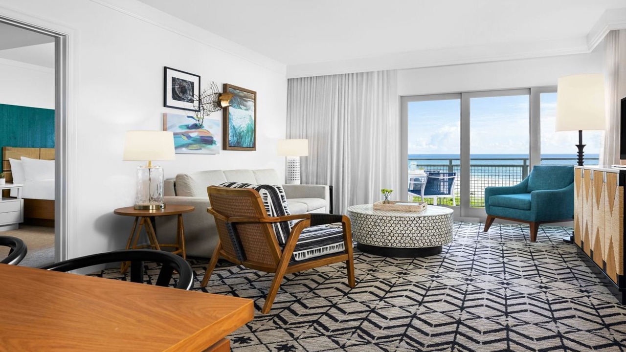 Photo of Livingroom in Singer Island