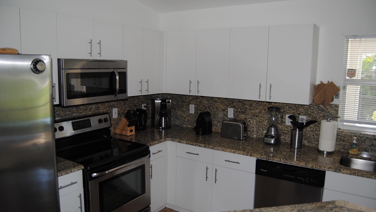 Photo of Kitchen in Trafalgar