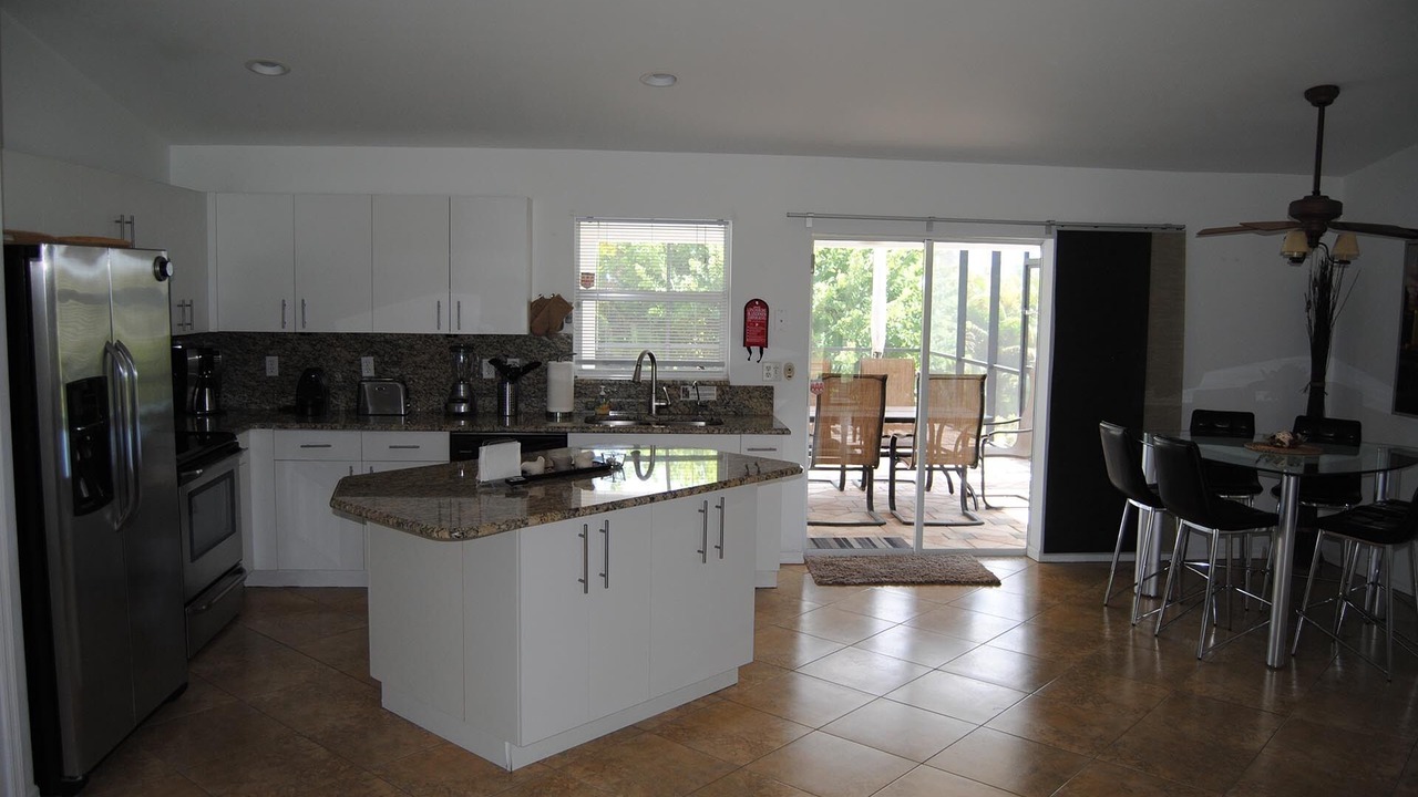 Photo of Kitchen in Trafalgar