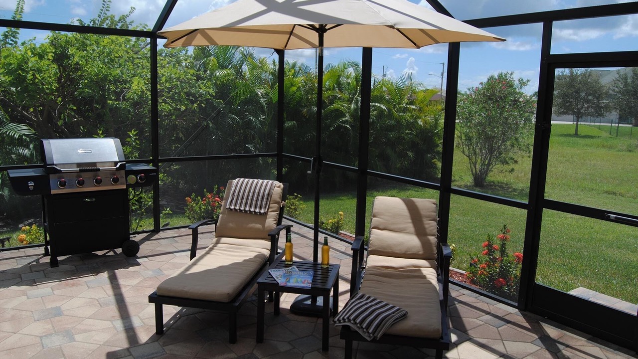 Photo of Patio Balcony in Trafalgar