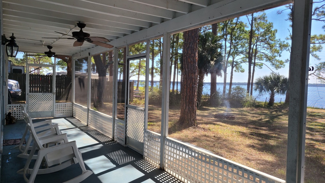 Photo of Patio Balcony in Panacea