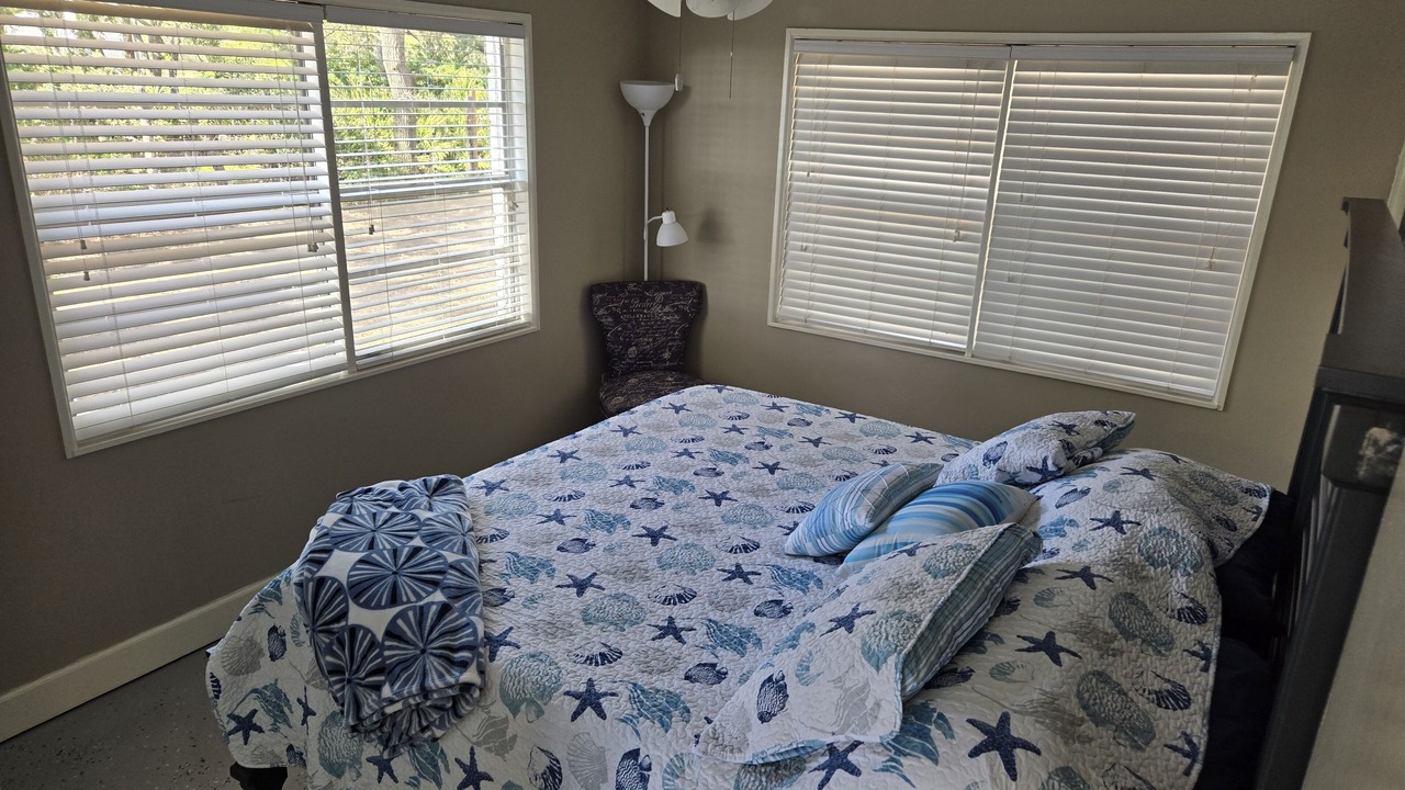 Photo of Bedroom in Panacea