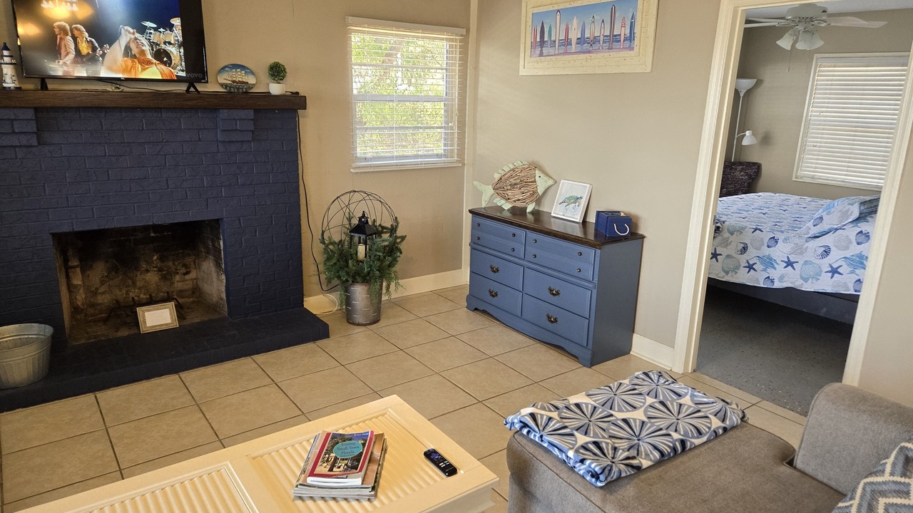 Photo of Bedroom in Panacea