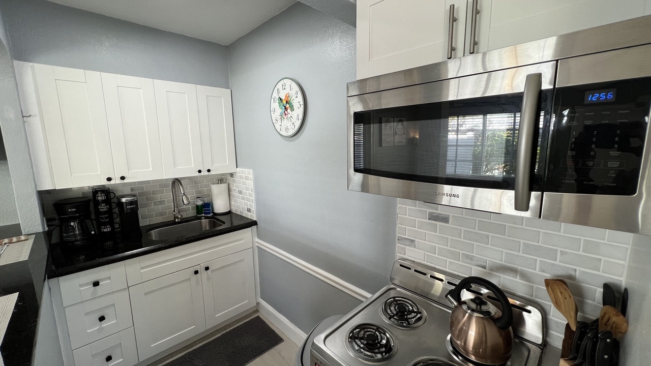 Photo of Kitchen in Parrot Cove