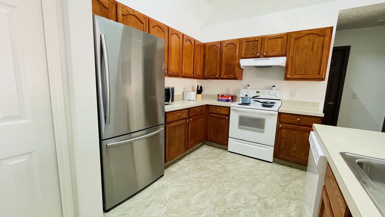 Photo of Kitchen in Deltona Lakes