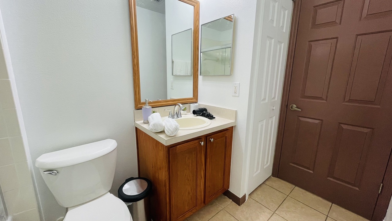 Photo of Bathroom in Deltona Lakes