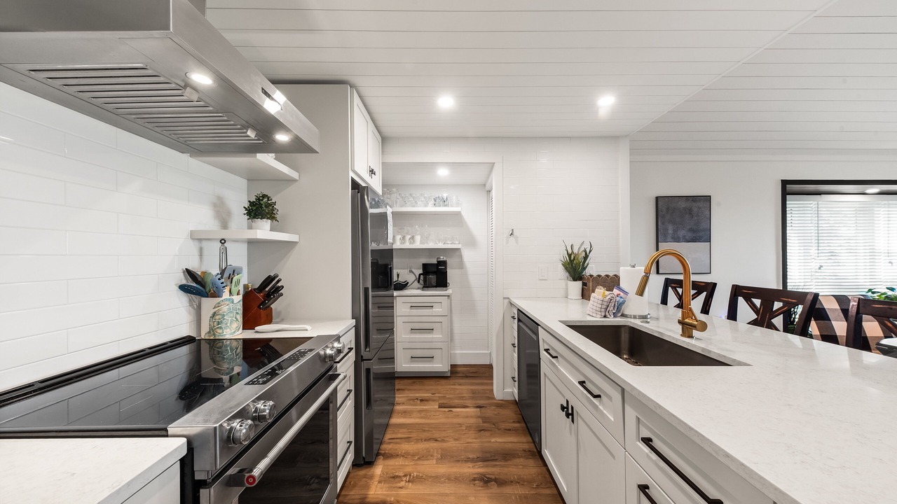 Photo of Kitchen in Seabrook Island