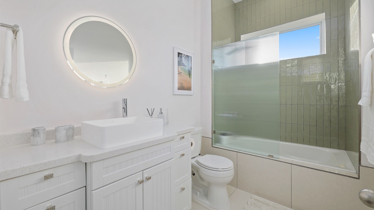 Photo of Bathroom in Atlantic Shores