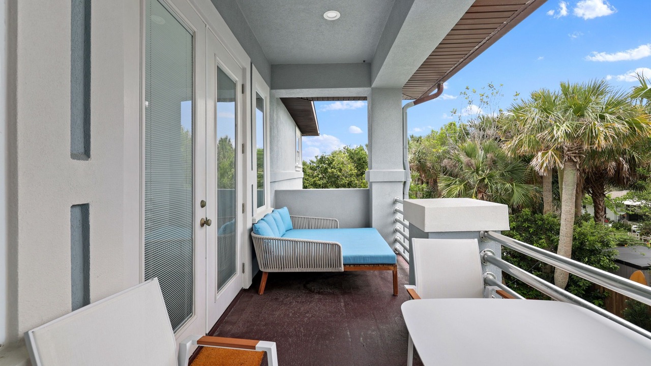 Photo of Patio Balcony in Atlantic Shores