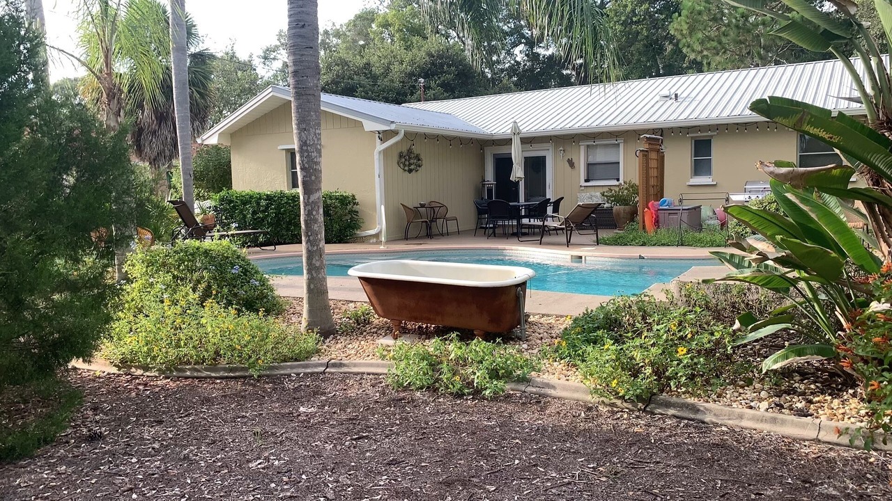 Photo of Patio Balcony in Palm Harbor