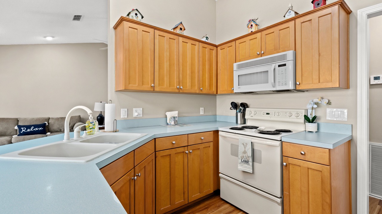 Photo of Kitchen in Clarksville
