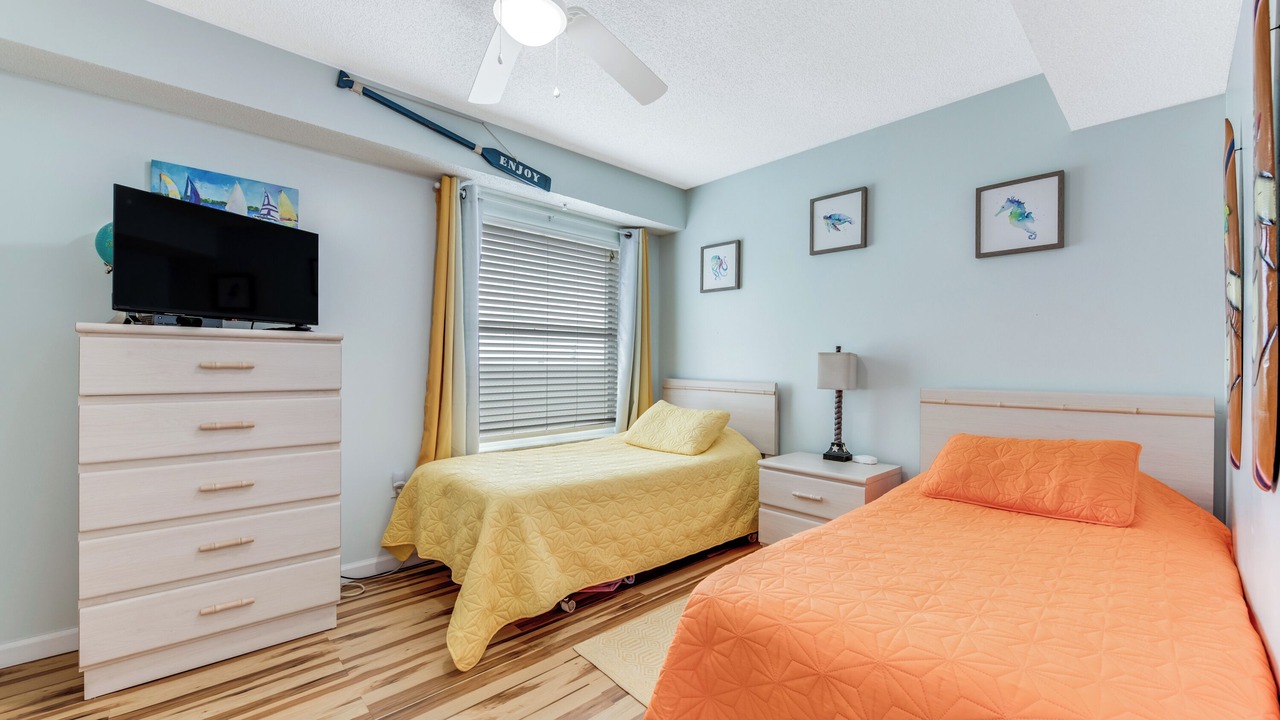 Photo of Bedroom in Seawinds Condo