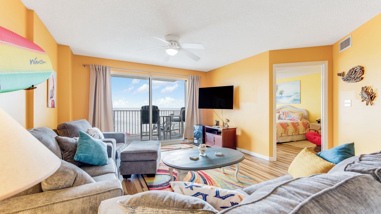 Photo of Bedroom in Seawinds Condo