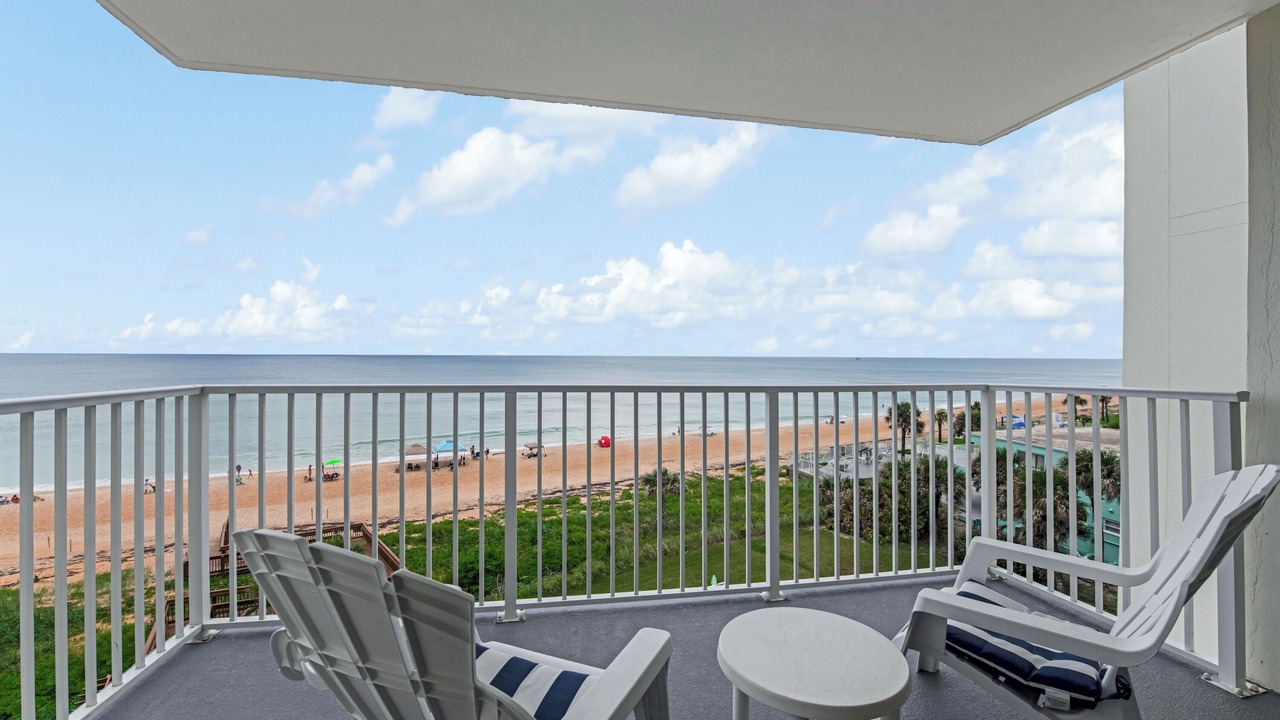 Photo of Outdoor in Seawinds Condo