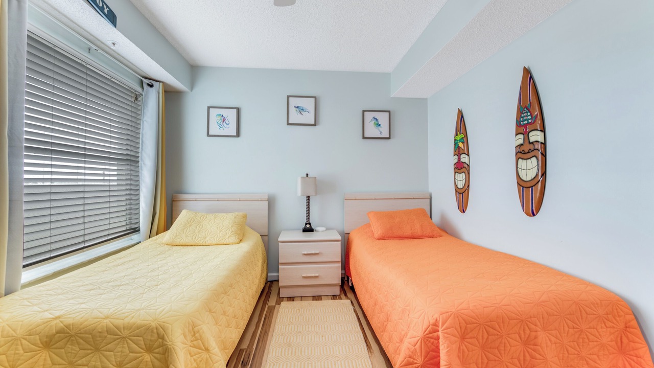 Photo of Bedroom in Seawinds Condo