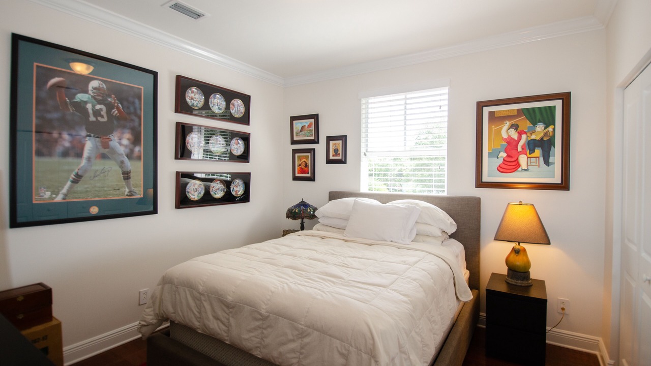 Photo of Bedroom in Southwest Coconut Grove