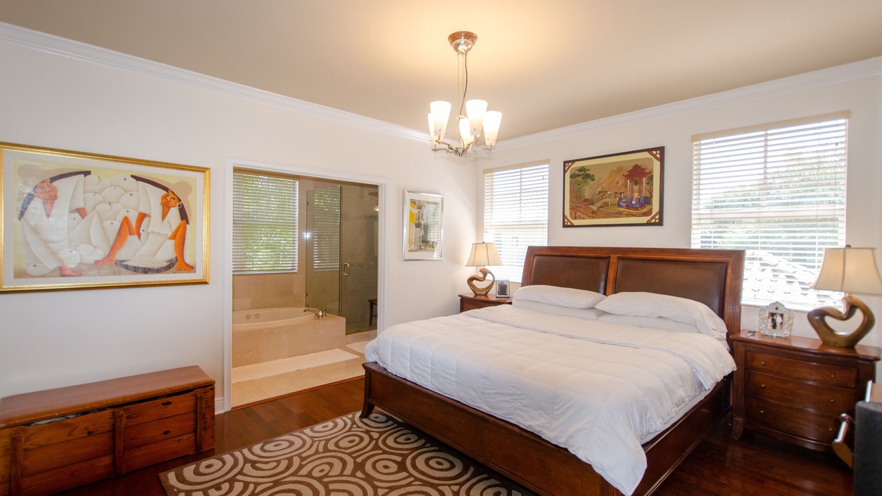 Photo of Bedroom in Southwest Coconut Grove