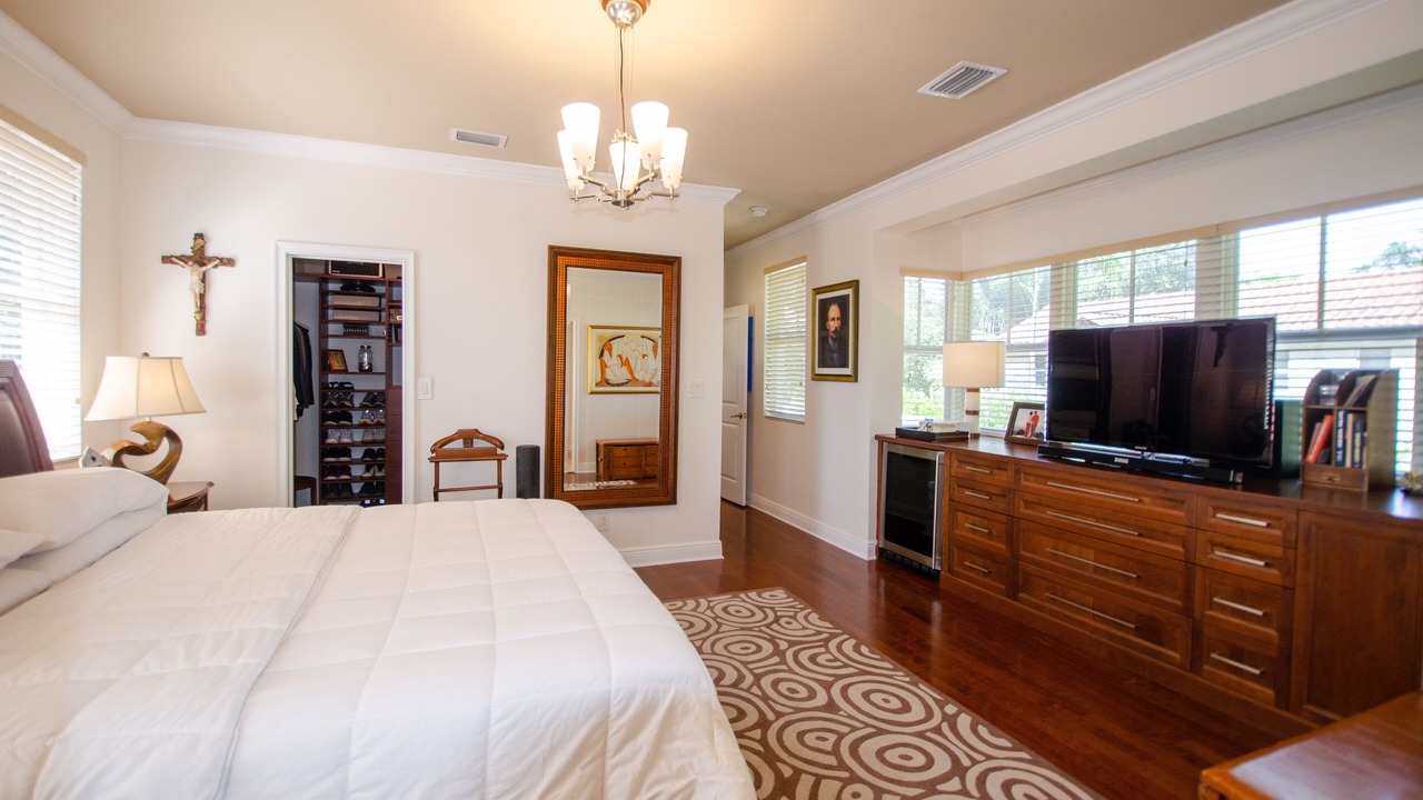 Photo of Bedroom in Southwest Coconut Grove