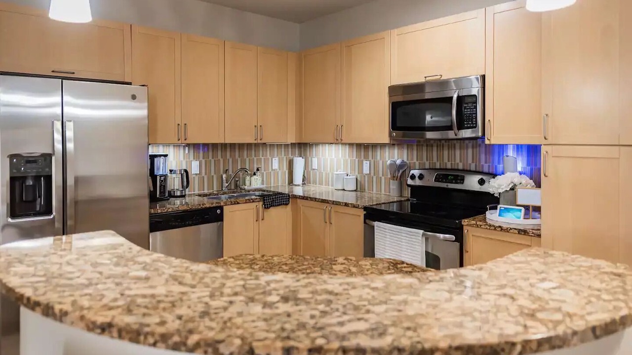 Photo of Kitchen in Port Tampa City
