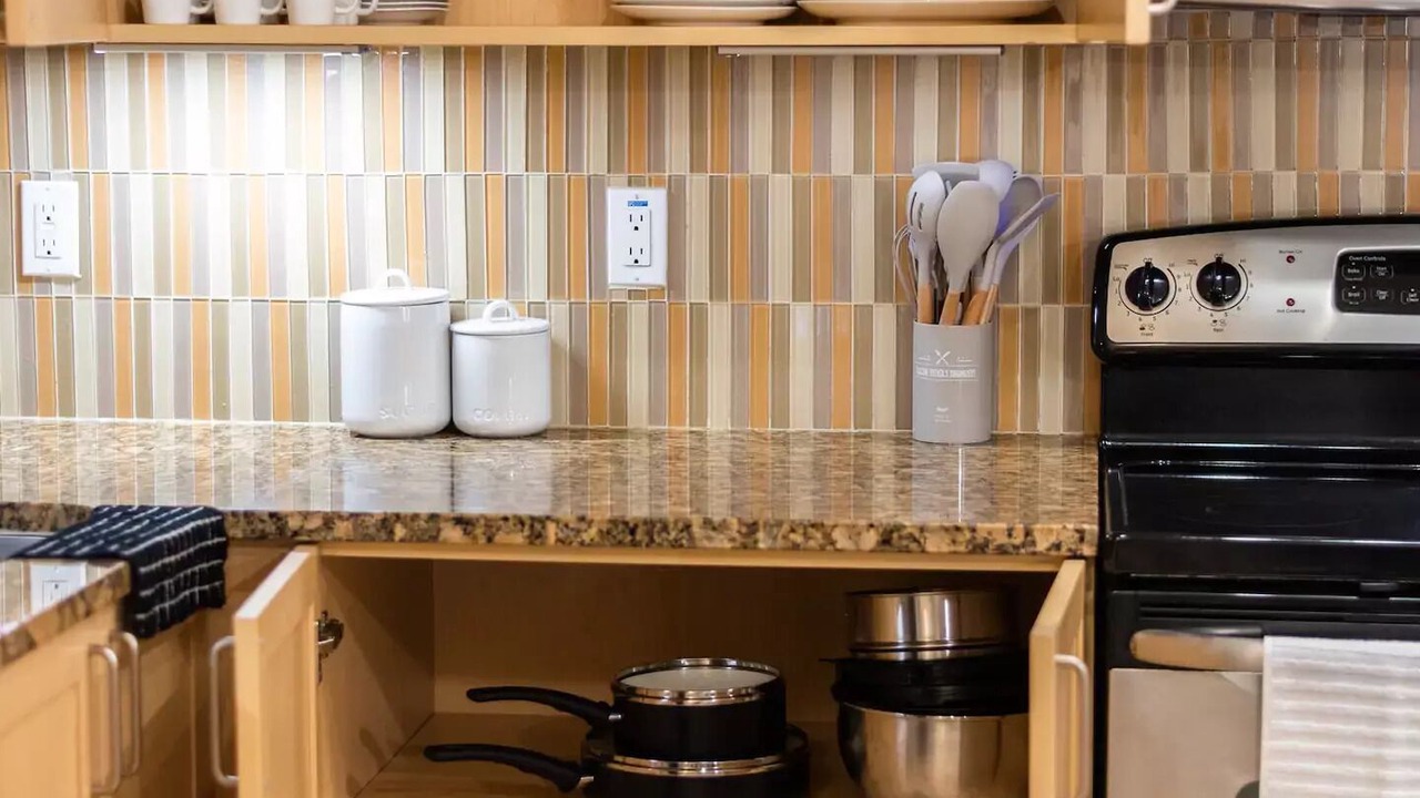 Photo of Kitchen in Port Tampa City