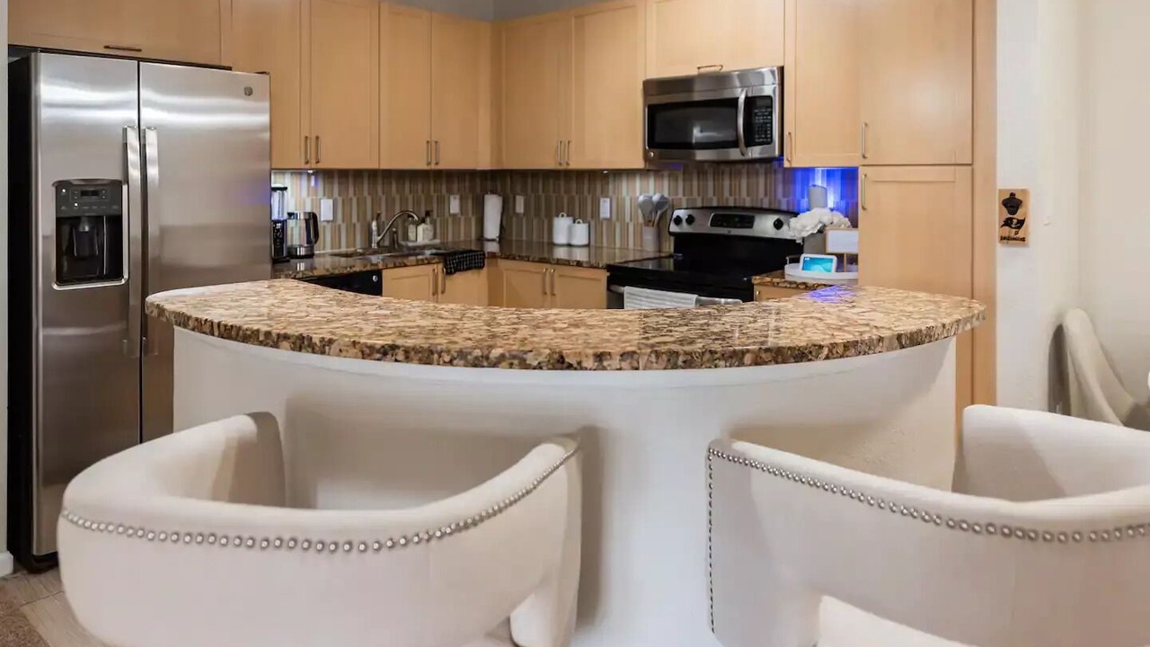 Photo of Kitchen in Port Tampa City